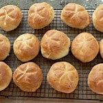 kaiser rolls