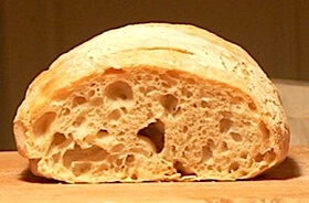 no knead bread