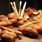 Parisian baguette