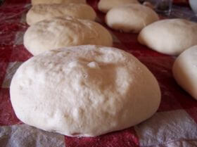 vera pizza napoletana dough