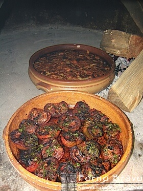 seared tomatoes