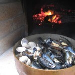 oven roasted shellfish