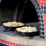 strawberry-rhubarb-cobbler