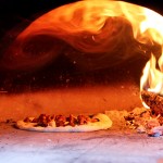 Taleggio Chanterelle Pizza