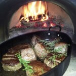 seared beef tenderloin