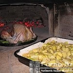roast whole turkey