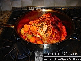 roast turkey breast