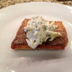 oven-roasted whitefish