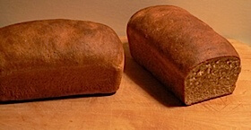 Biga Whole Wheat Bread