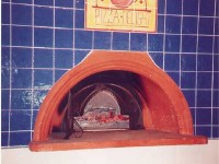 commercial pizza oven