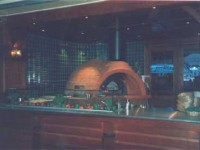 commercial pizza oven