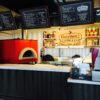 commercial pizza oven