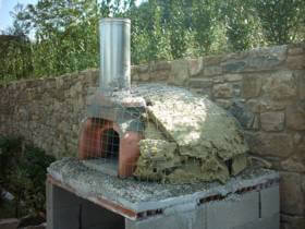 How to insulate a wood-fired pizza oven - Fuego Clay Ovens