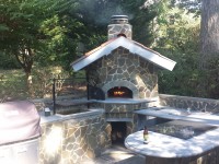 Premio2g110 Pizza Oven by JC Vallejo