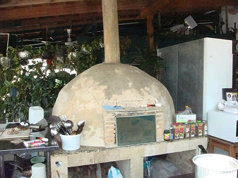 Pompeii DIY Bric Oven Marina Puerto Vallarta MEX 2