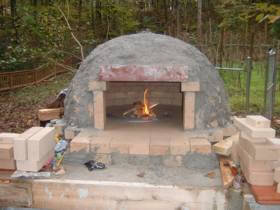 DIY: Wood-Fired Clay Ovens - Seacoast Eat Local