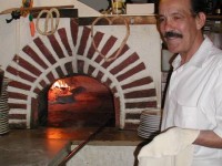 commercial pizza oven