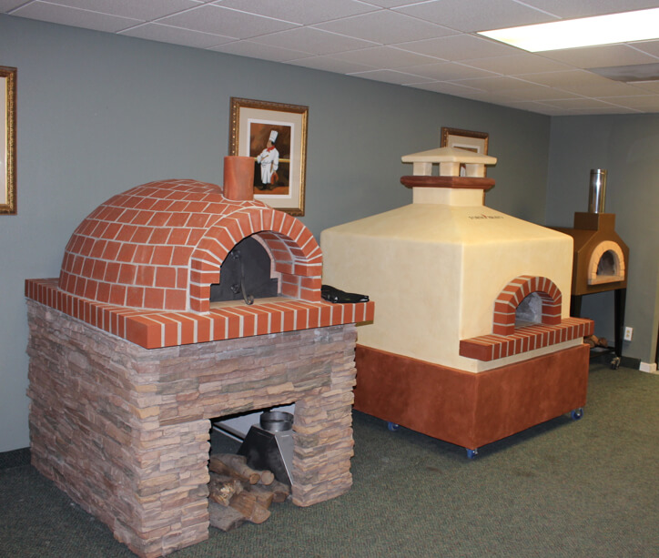 Forno Bravo Showroom - Visit Forno Bravo