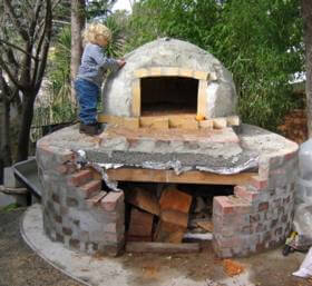 Simone_280 Pizza Oven