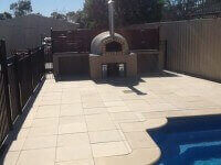 Pompeii DIY Brick Oven Adelaide AUS 2