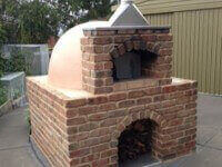 Pompeii DIY Brick Oven Adelaide AUS