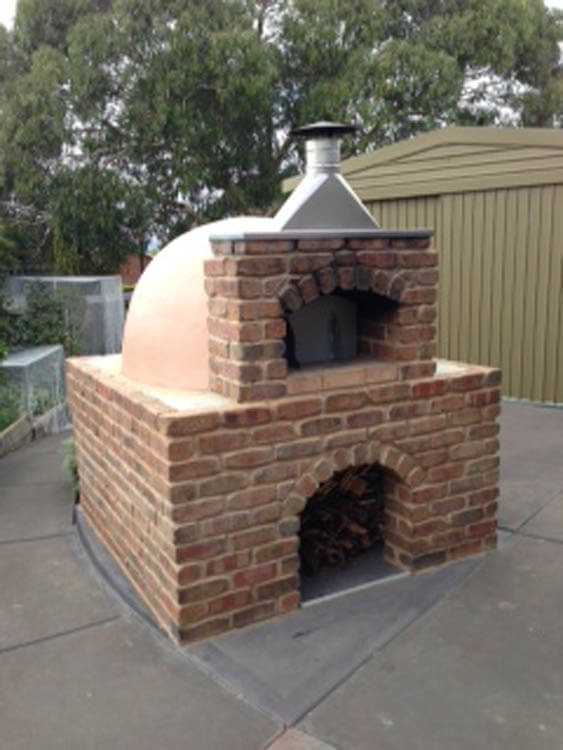 Photo Contest 2013 Forno Bravo. Authentic Wood Fired Ovens