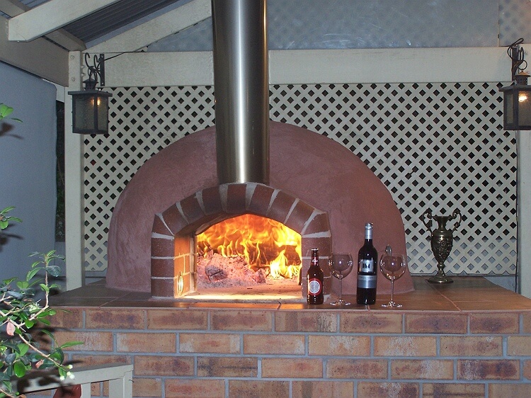 Pompeii DIY Brick Oven Adelaide South Australia 5 Forno Bravo