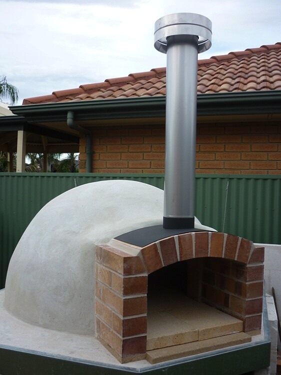 Pompeii DIY Brick Oven Adelaide South Australia