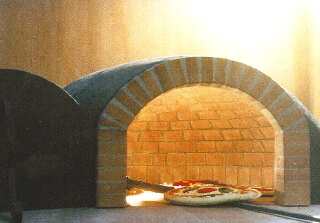 pizza oven