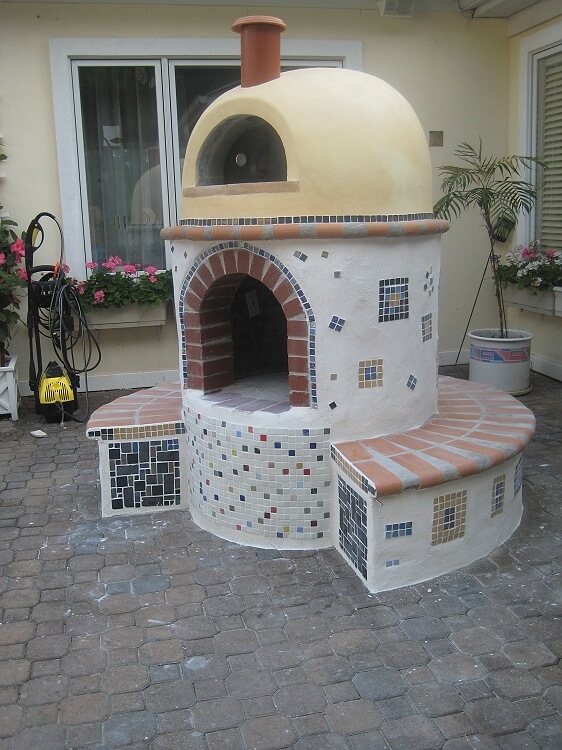 Primavera Countertop Pizza Oven in Atlanta GA Forno Bravo. Authentic