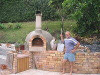 Pompeii DIY Brick Oven Auckland NZ 21