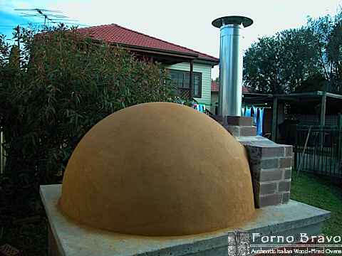 Casa Home Pizza Oven by Oven Masters Australia 101