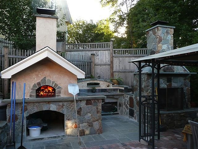 Premio Home Pizza Oven Boston MA 102
