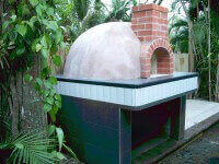 Pompeii DIY Brick Oven Cairns NQ AUS