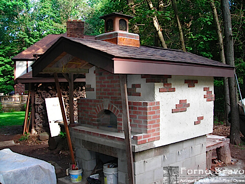 Pompeii DIY Brick Oven Connecticut 101