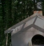 pizza oven construction