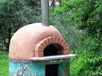 Pompeii DIY Brick Oven Denhans Beach NSW AUS