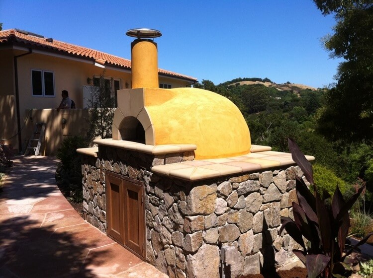 Casa Home Pizza Oven Fairfax Marin CA