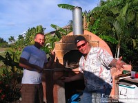 Pompeii DIY Brick Oven Florida 30