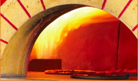 gas pizza oven