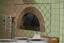 commercial pizza oven
