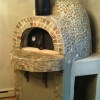 Giardino Outdoor Pizza Oven Corner Install