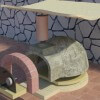 giardino60 outdoor pizza oven kit