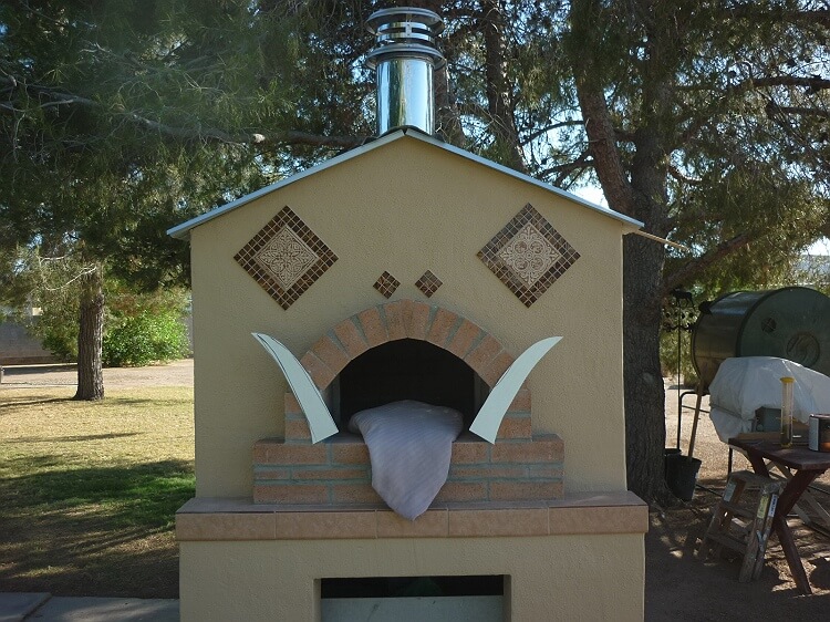 Professionale Commercial Pizza Oven Glendale AZ Forno Bravo