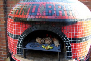 Brick Oven Cooking Grilling Techniques