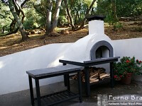 Artigiano Italian Brick Pizza Oven Healdsburg CA 110