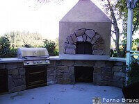 Artigiano Italian Brick Oven Healdsburg CA 30