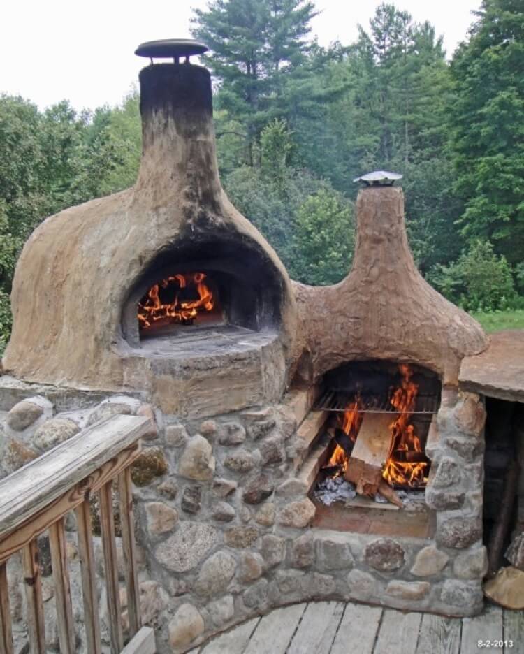 johnsburg_ny Forno Bravo. Authentic Wood Fired Ovens