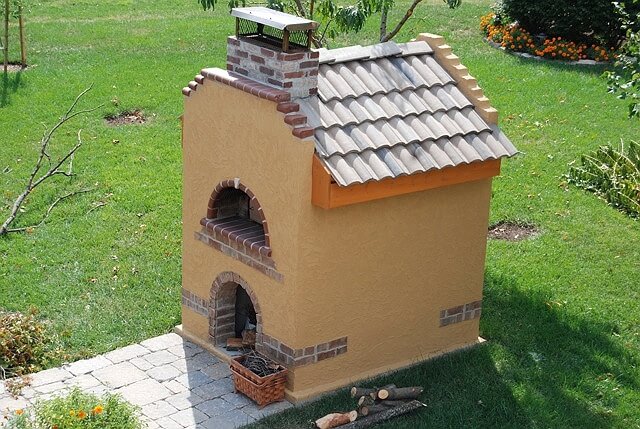 Pompeii DIY Brick Oven Kansas City MO 2