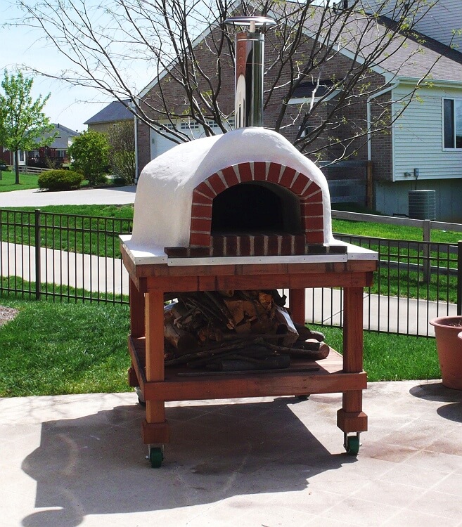 Giardino Outdoor Pizza Oven Kentucky